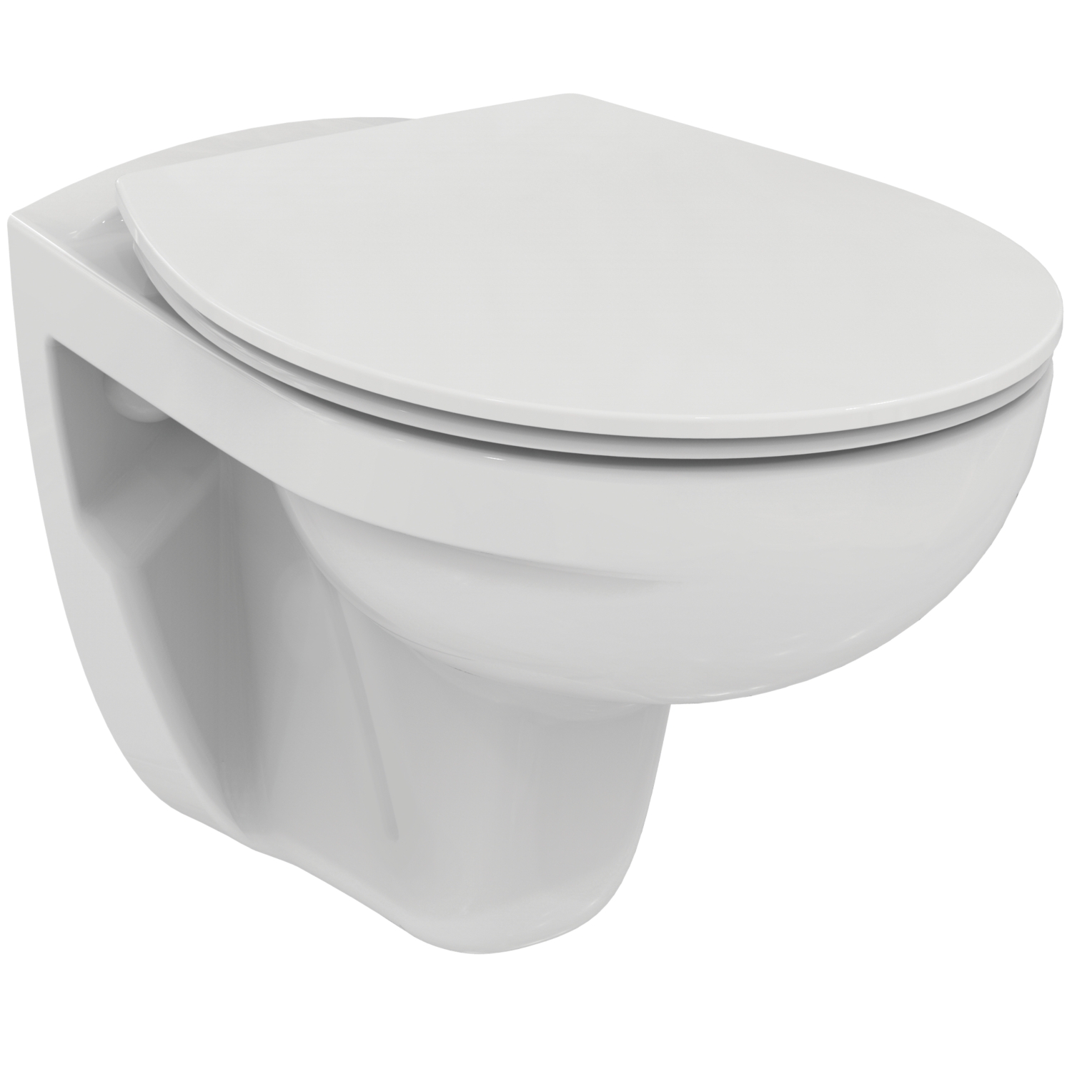 Cuvette WC suspendu Biferno marque Saniverre