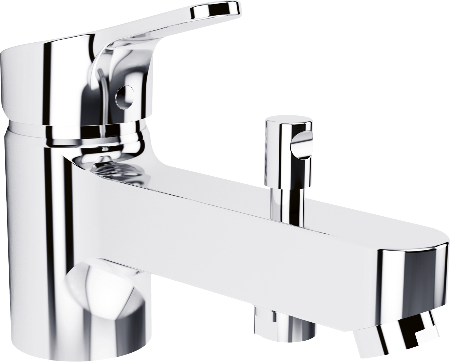  Mitigeur bain-douche Olyos - Monotrou D1141AA 