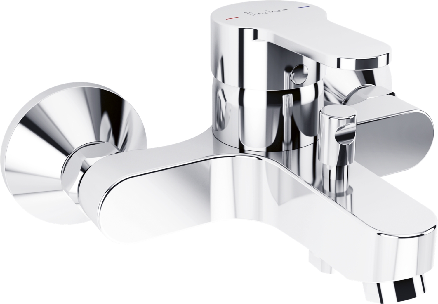  Mitigeur bain-douche Olyos D1145AA 