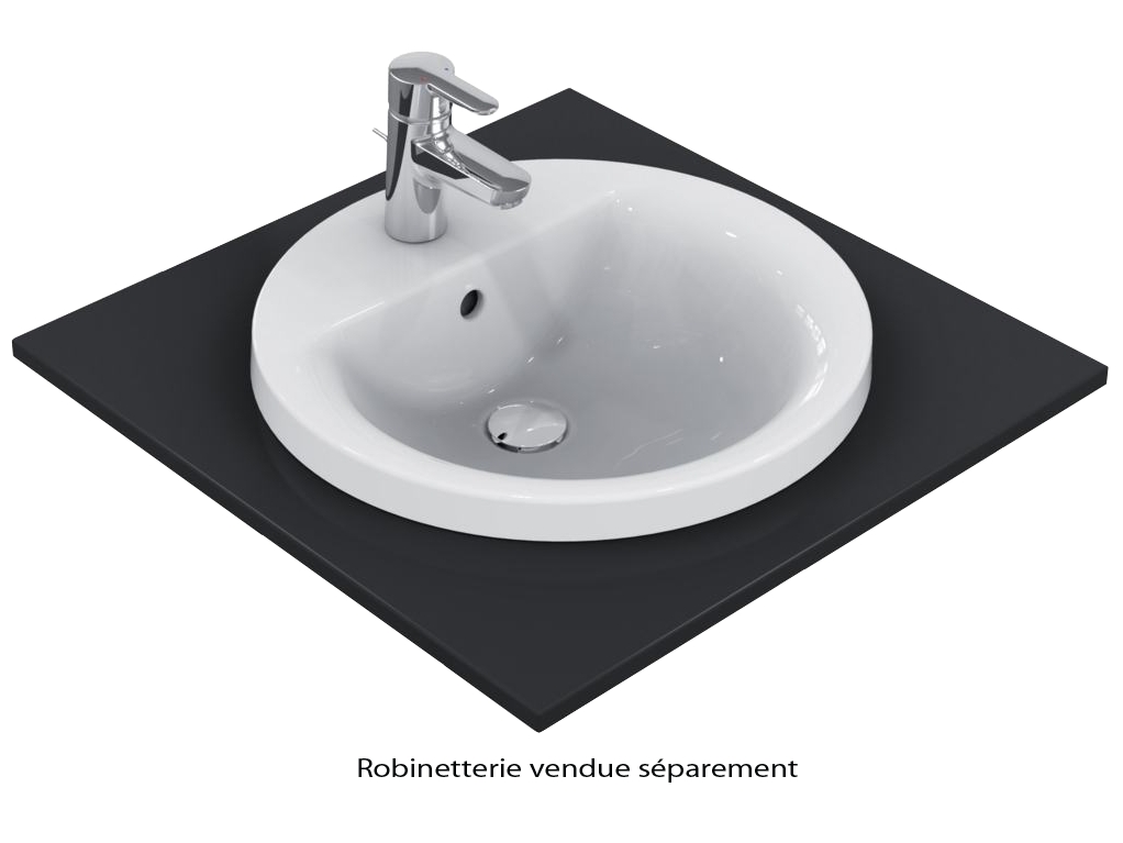 Vasque Connect ronde Ideal Standard