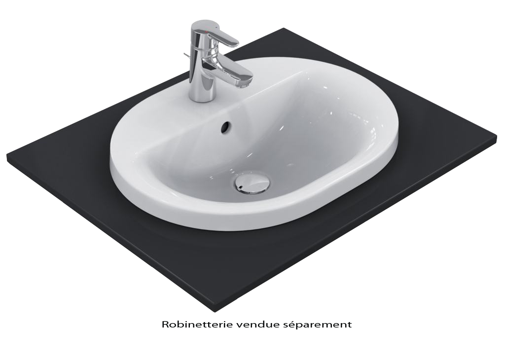 Vasque Connect ovale Ideal Standard