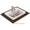 Vasque Connect rectangulaire Ideal Standard
