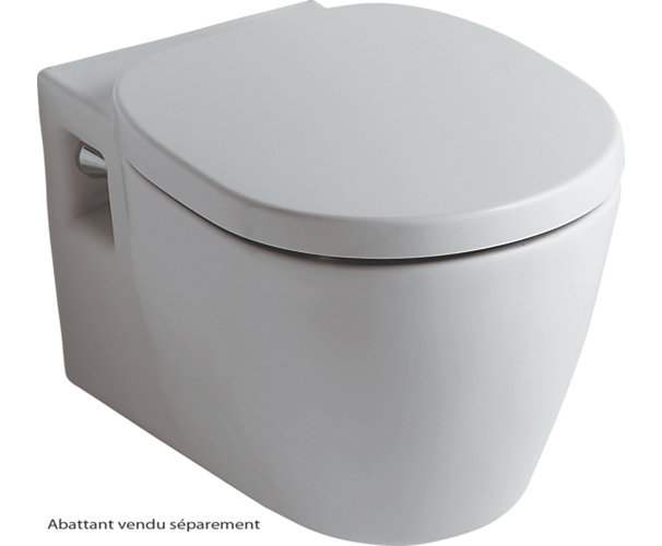 Cuvette WC suspendue Connect Ideal Standard