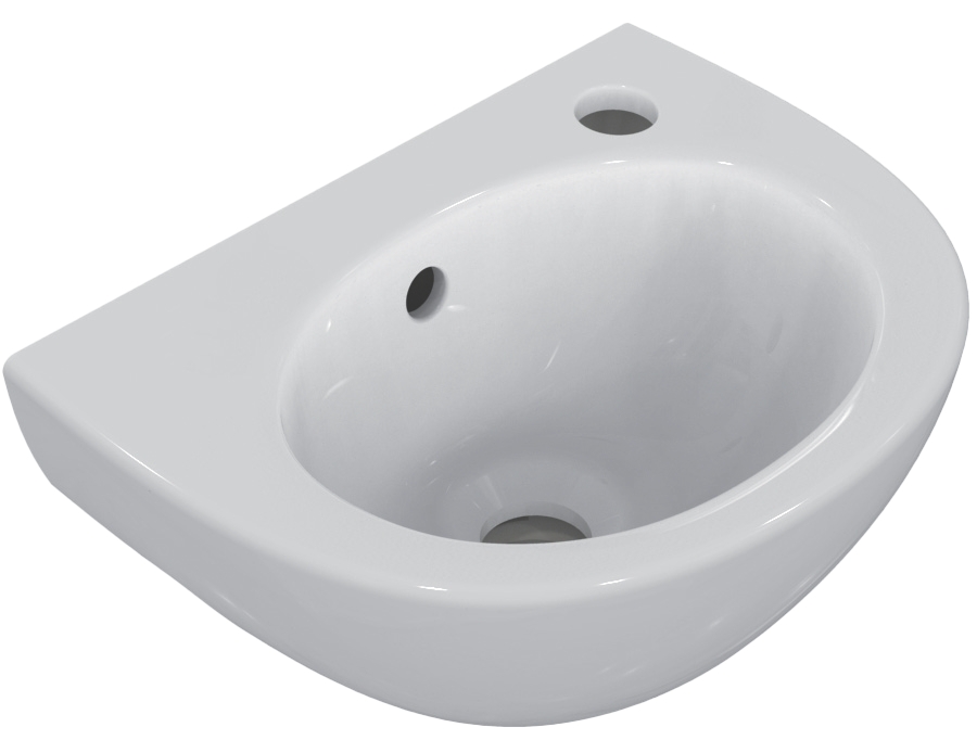 Lave-mains Ulysse - 35 cm E898501 Porcher
