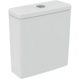 Réservoir attenant i.life S double touche Ideal Standard