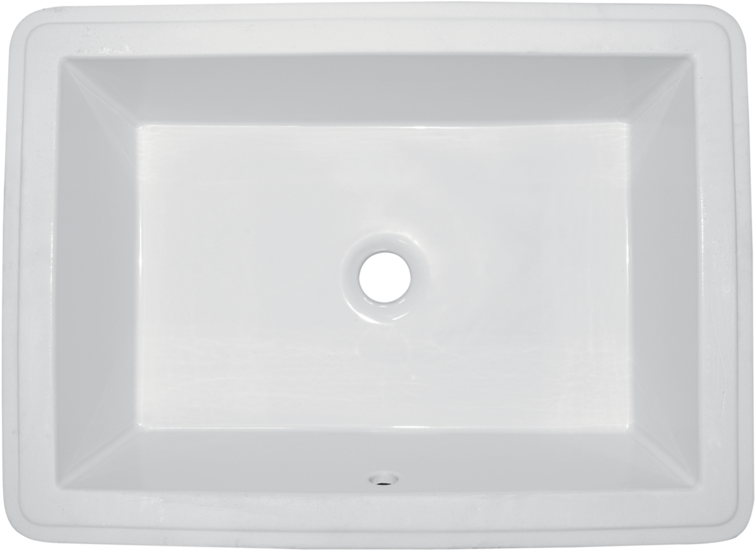 Vasque Strada non percée K078001 Ideal Standard