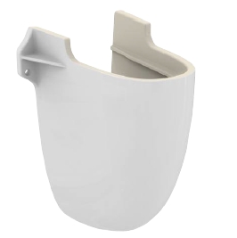 Cache-siphon pour lavabo Ulysse P205901 Porcher