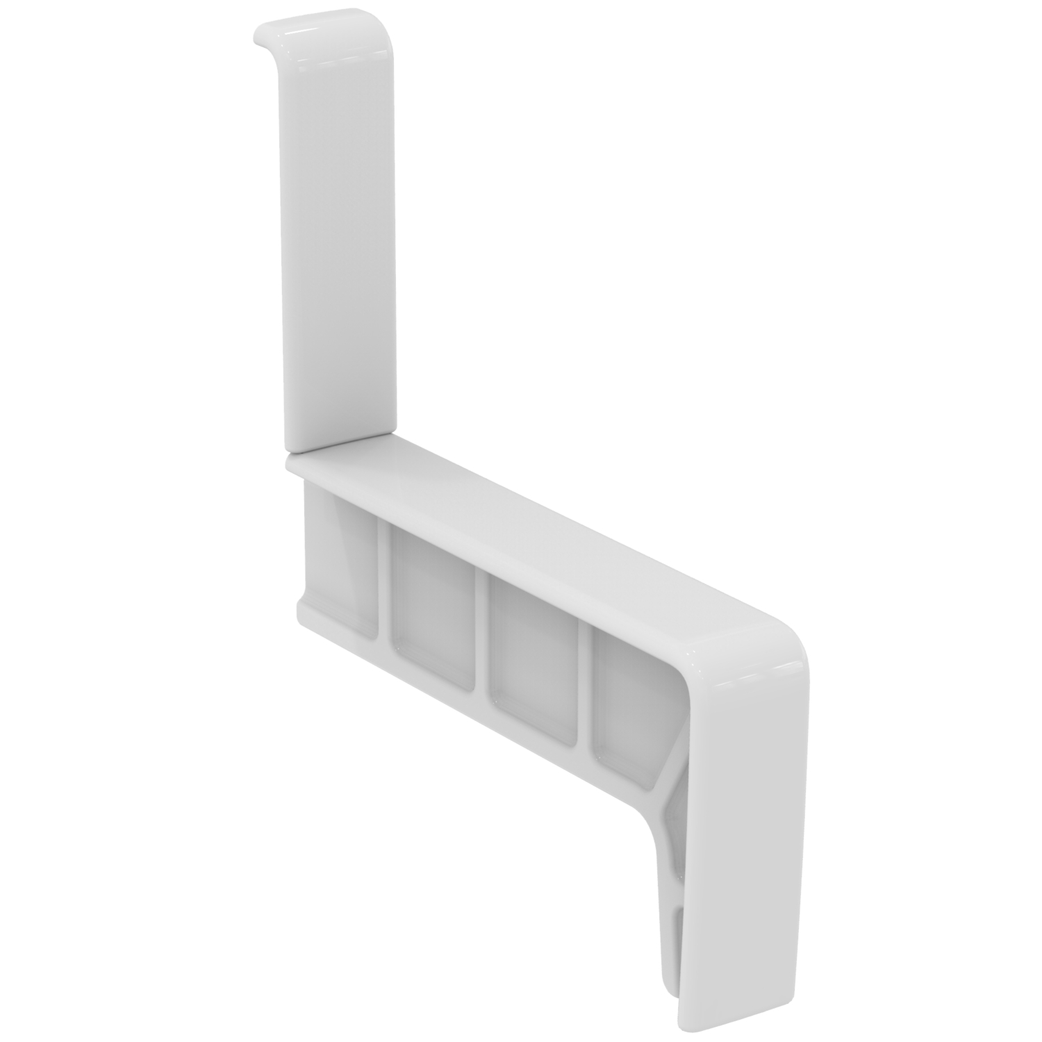  Couvre-joint intermédiaire pour dosseret lavabo collectif Contour 21 S327801 