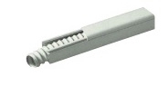  Goulotte 25 x 25 longueur 2 m 