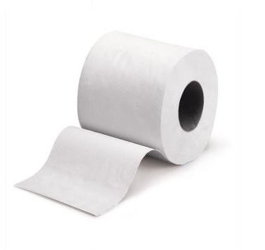 Papier toilette 2 plis 9670 Cristal Distribution