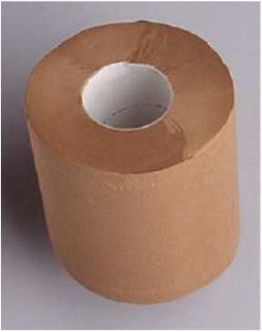Ruban de masquage papier crêpé lisse - 3M® 101E24