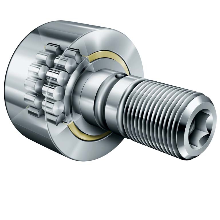 Galets à 2 rangées de billes - Série LR50/LR52/LR53 Schaeffler