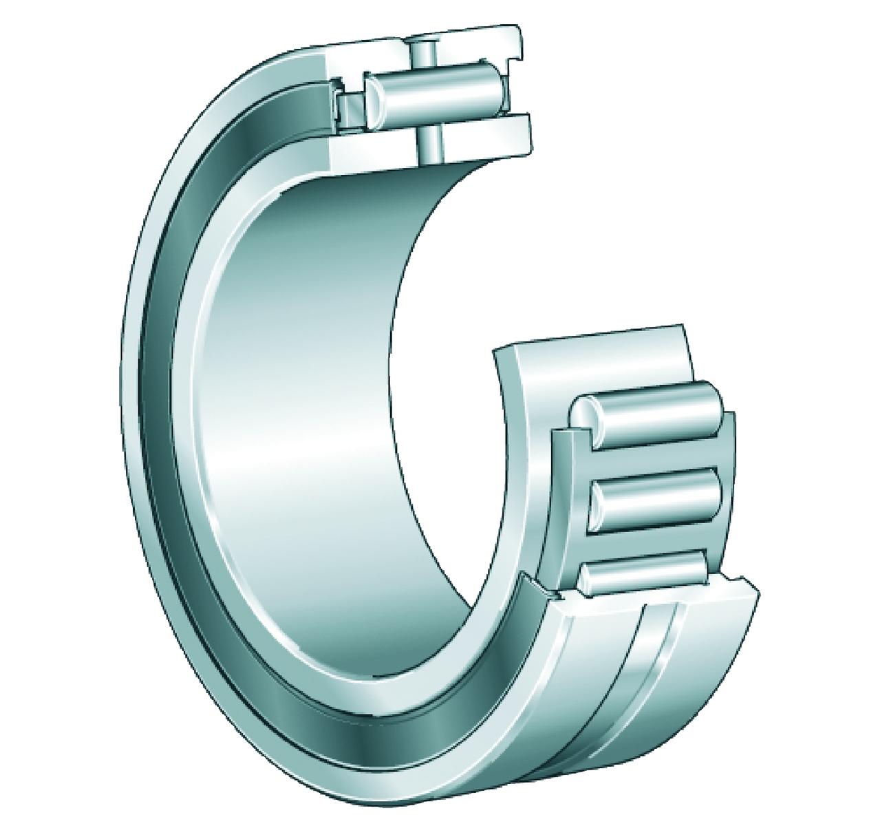 Roulements à aiguilles - Série NA