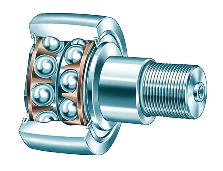Galets à 2 rangées de billes - Série LR50/LR52/LR53 Schaeffler