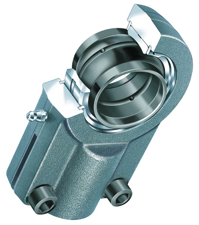 Embout à rotule pour vérin hydraulique à souder série GK…DO Schaeffler