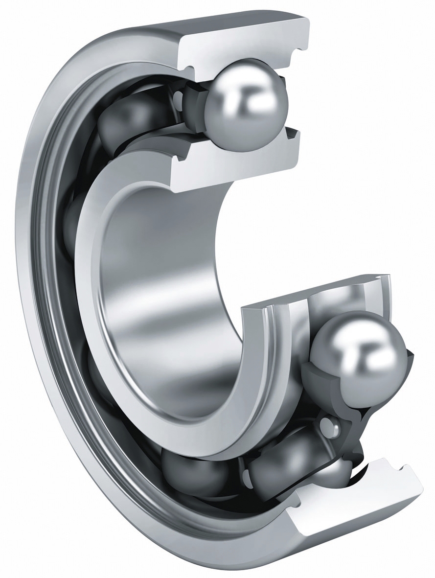 Roulement 619 00 2RS Schaeffler