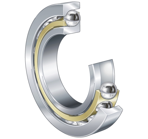 Roulement série 7000 cage polyamide Schaeffler