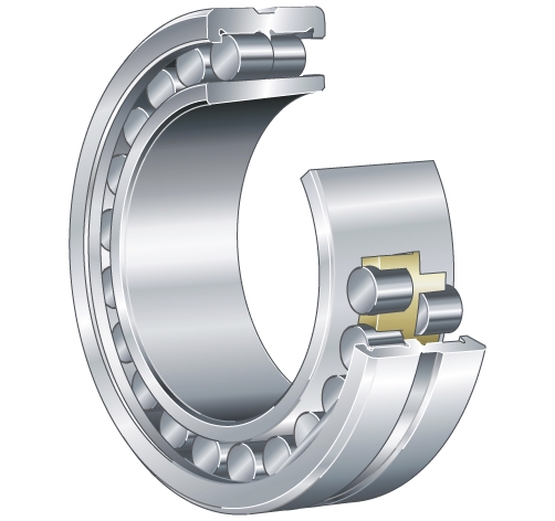 Roulement SL045008-PP Schaeffler