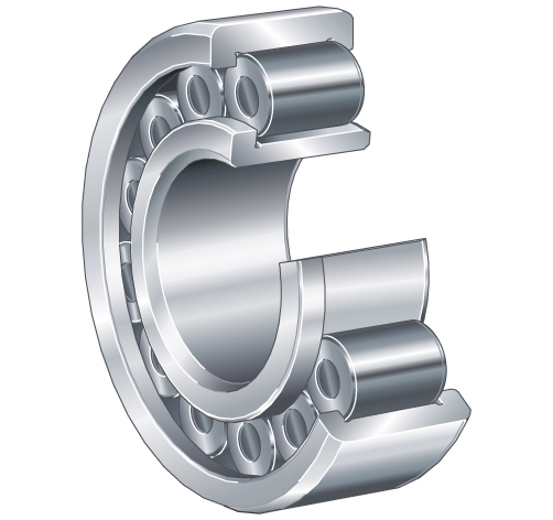 Butées à rouleaux cylindriques NTN SNR