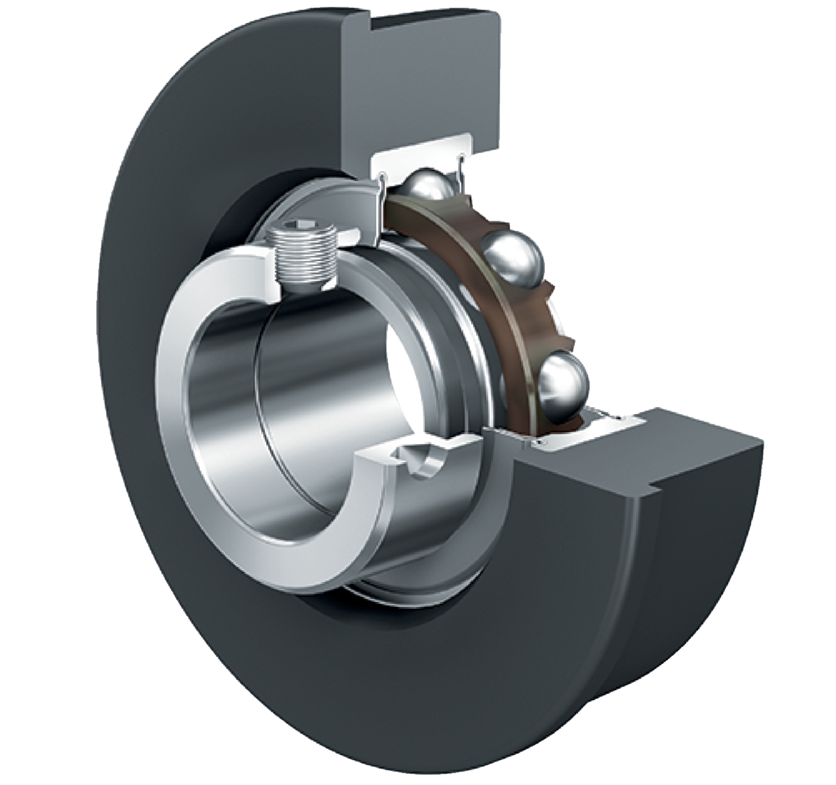 Roulements auto-aligneurs série CRB