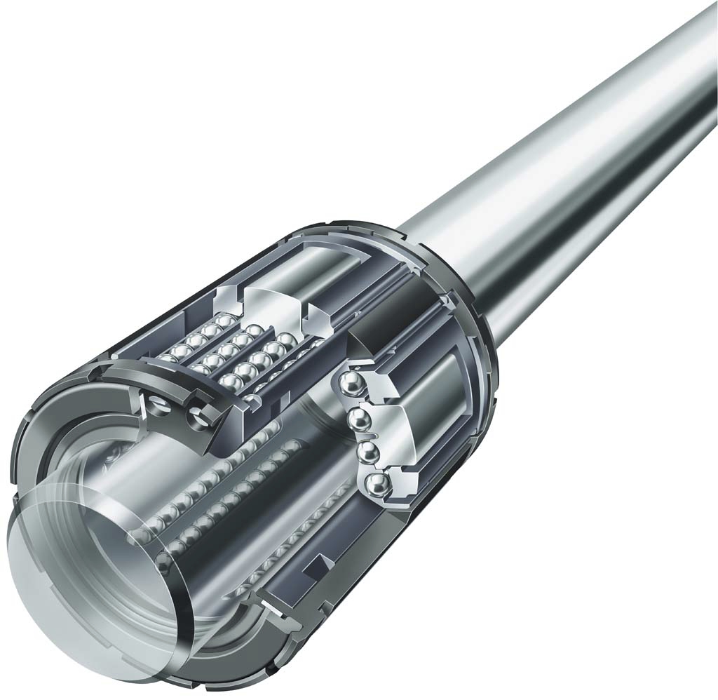 Douilles à billes KH PP Schaeffler