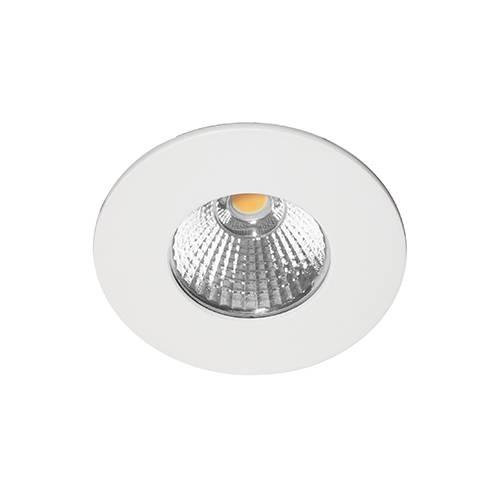 Spot Downlight encastré rond fixe RT1014 R-230 Indigo