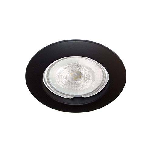 Colerette fixe ronde KSA 1002 R Indigo