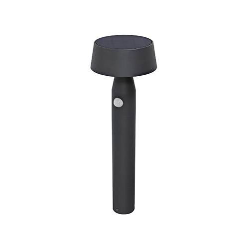Borne solaire Para Indigo