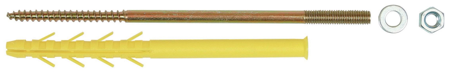 Sachet de 2 chevilles radiateur