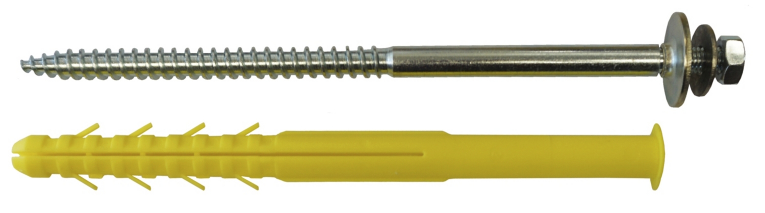 Fixation de support de clim ISO