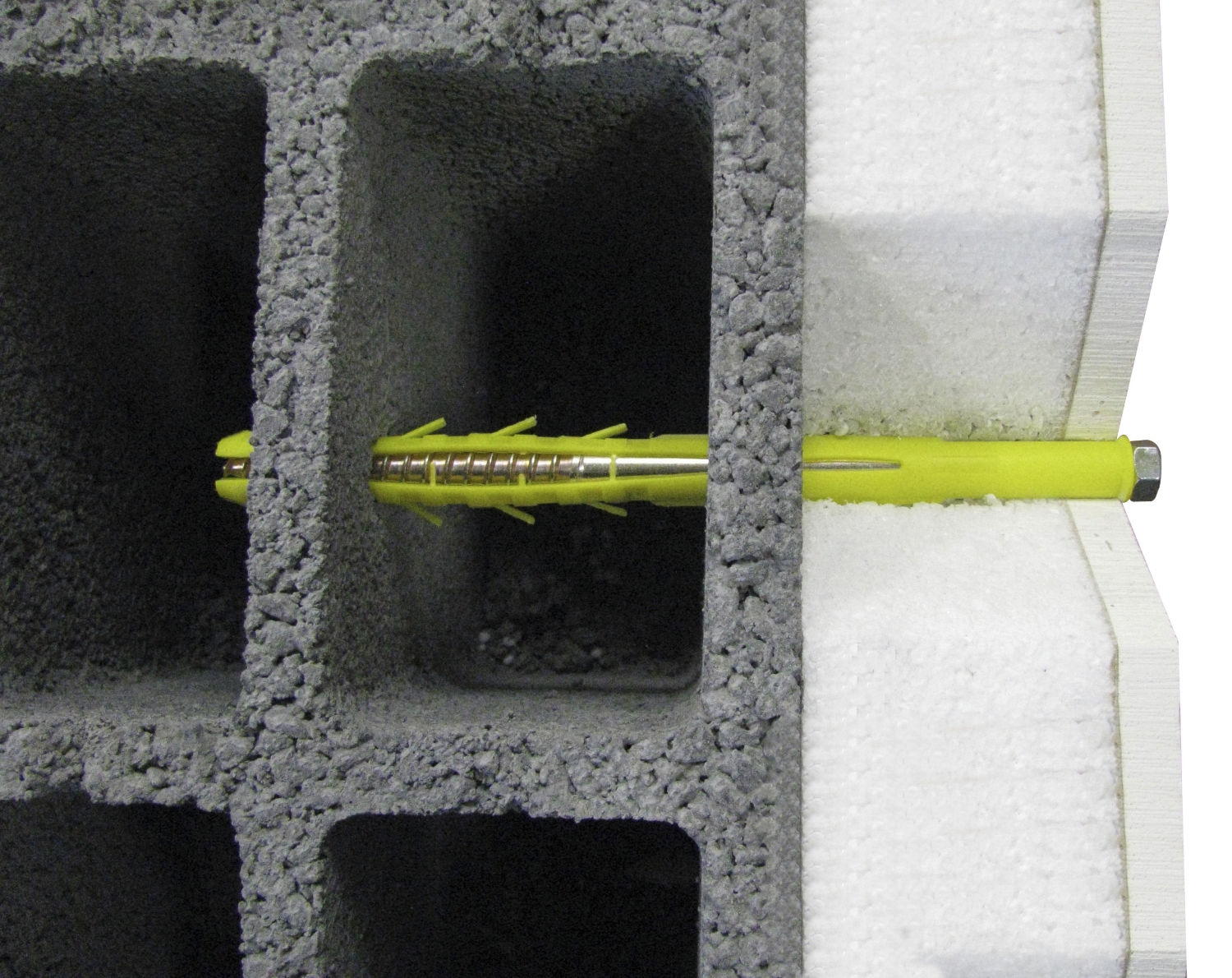 Fixation universelle M6 et M8 ING Fixations