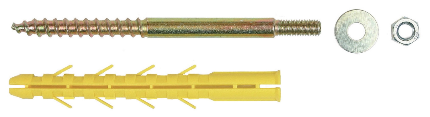 Cheville chaudière murale D 12 mm