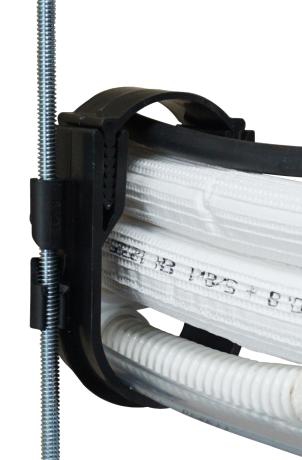 Colliers de fixation Twist Clip ING Fixations