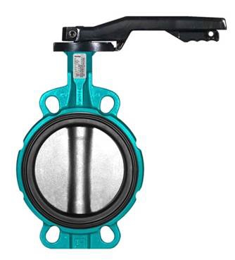Vanne papillon oreilles de centrage DESPONIA+ DP1 Interapp