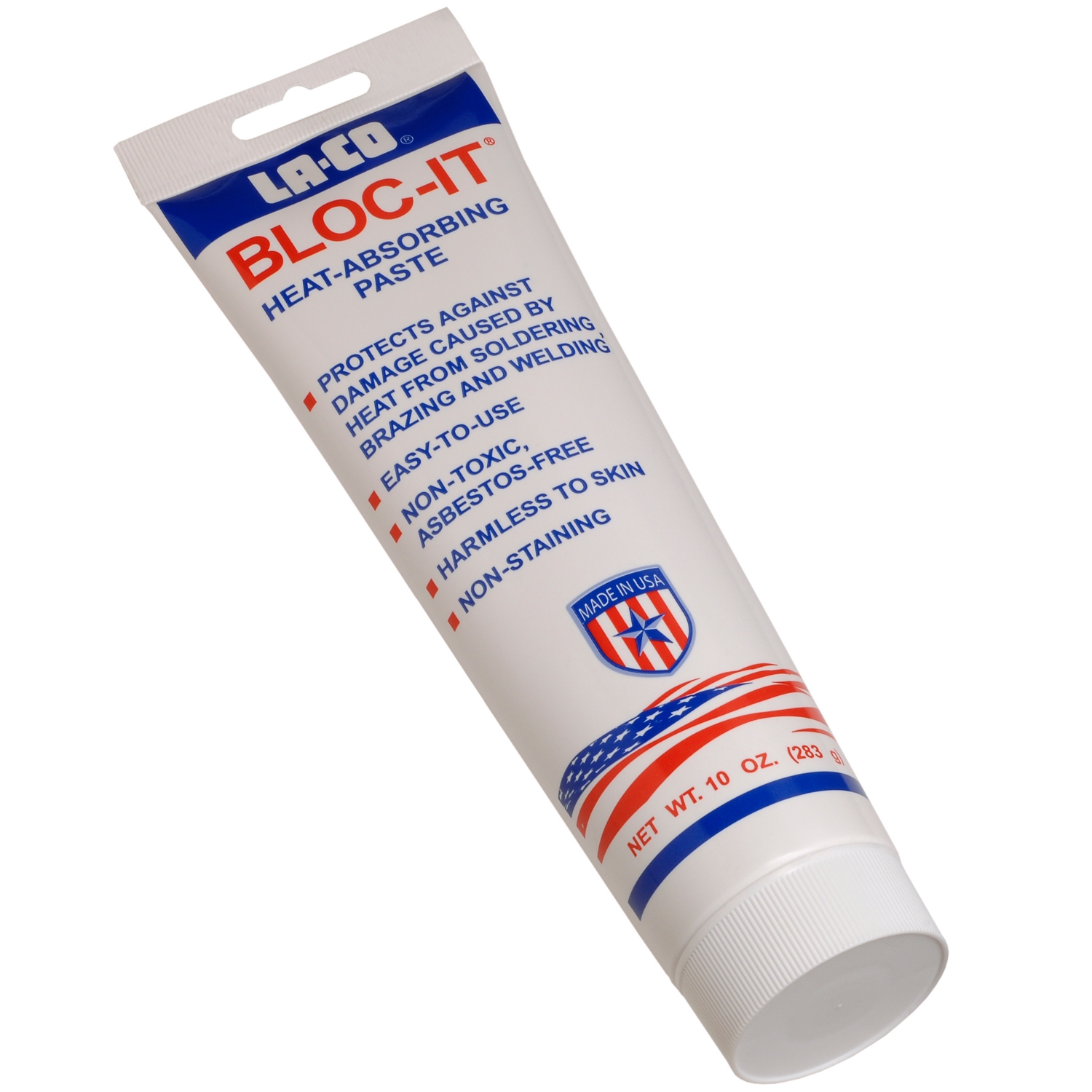 Pâte anticalorique BLOC-IT LA-CO