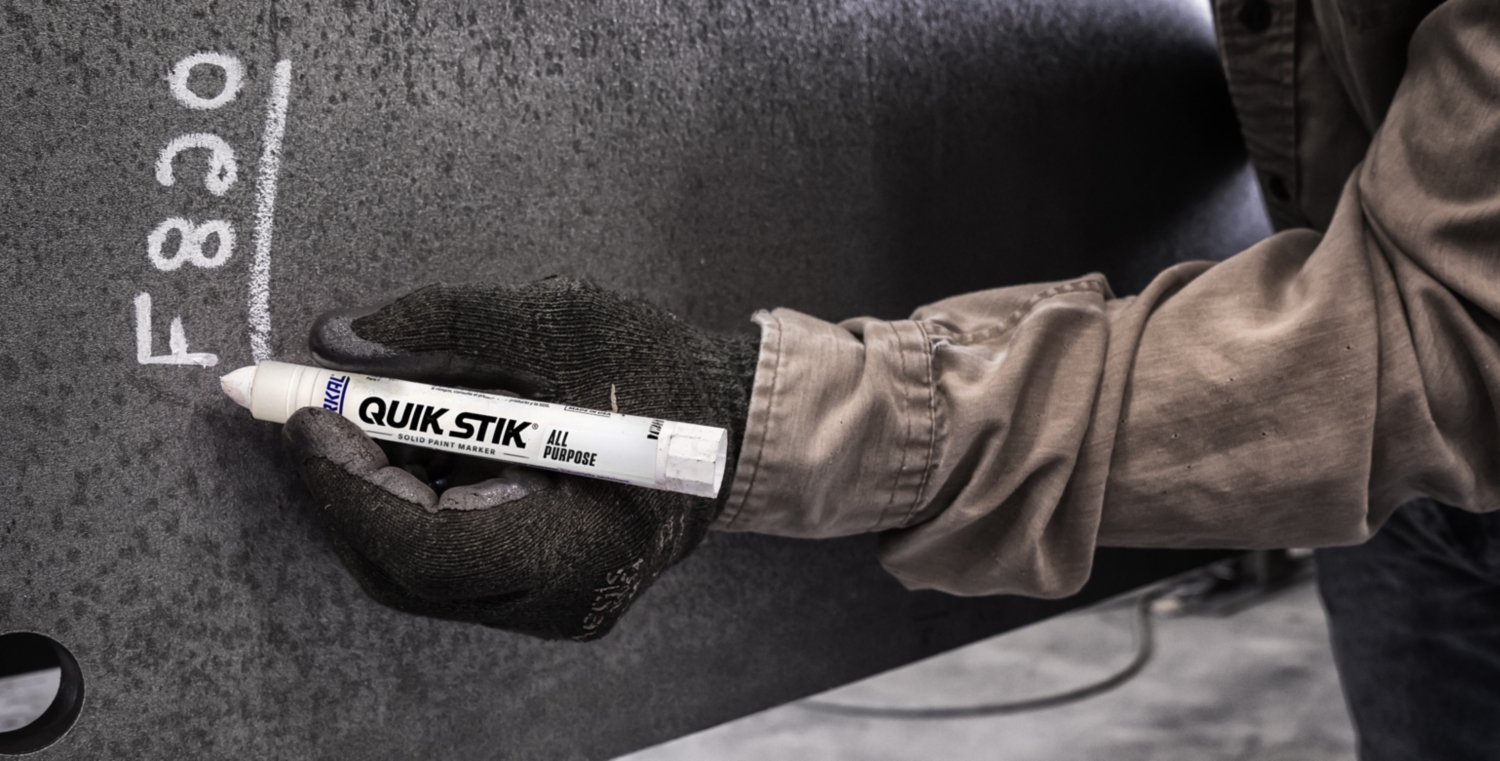 Bâton de peinture Quik Stik All Purpose Markal