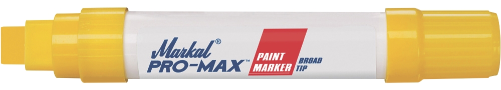 Marqueur peinture Jumbo à pointe extra large - Pro-Max - Markal 