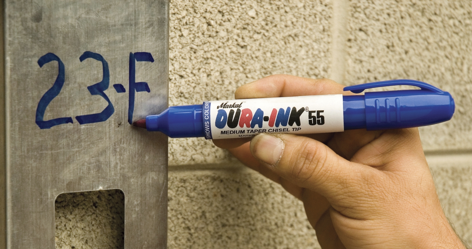 Marqueur DURA-INK® 55 Markal