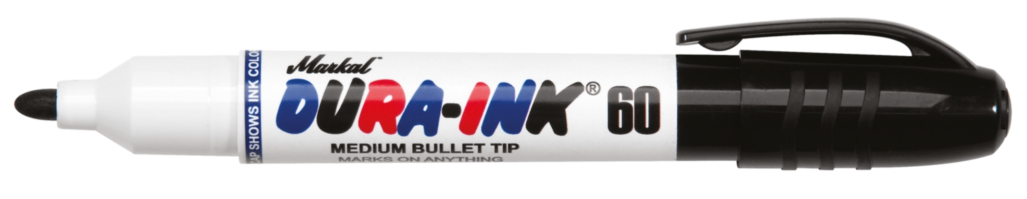 Feutre à encre DURA-INK 60 - Bullet Markal