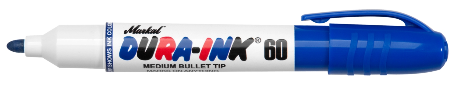 Feutre à encre DURA-INK 60 - Bullet Markal