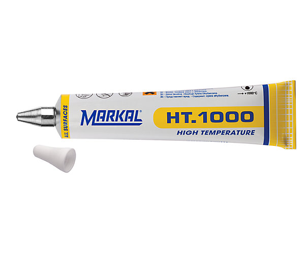 Tube marqueur à bille HT.1000 Markal