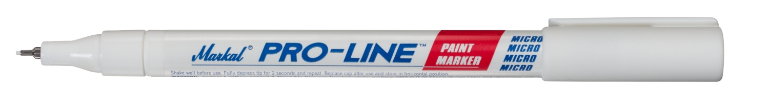  Marqueur à peinture liquide PRO-LINE Micro à pointe extrafine 