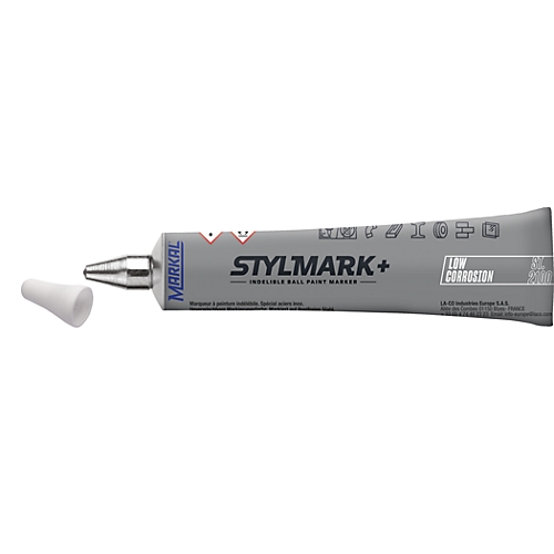 Tube marqueur à bille Stylmark+/ST.2100 PMUC Markal