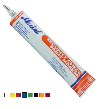 Marqueur peinture Security Check Markal