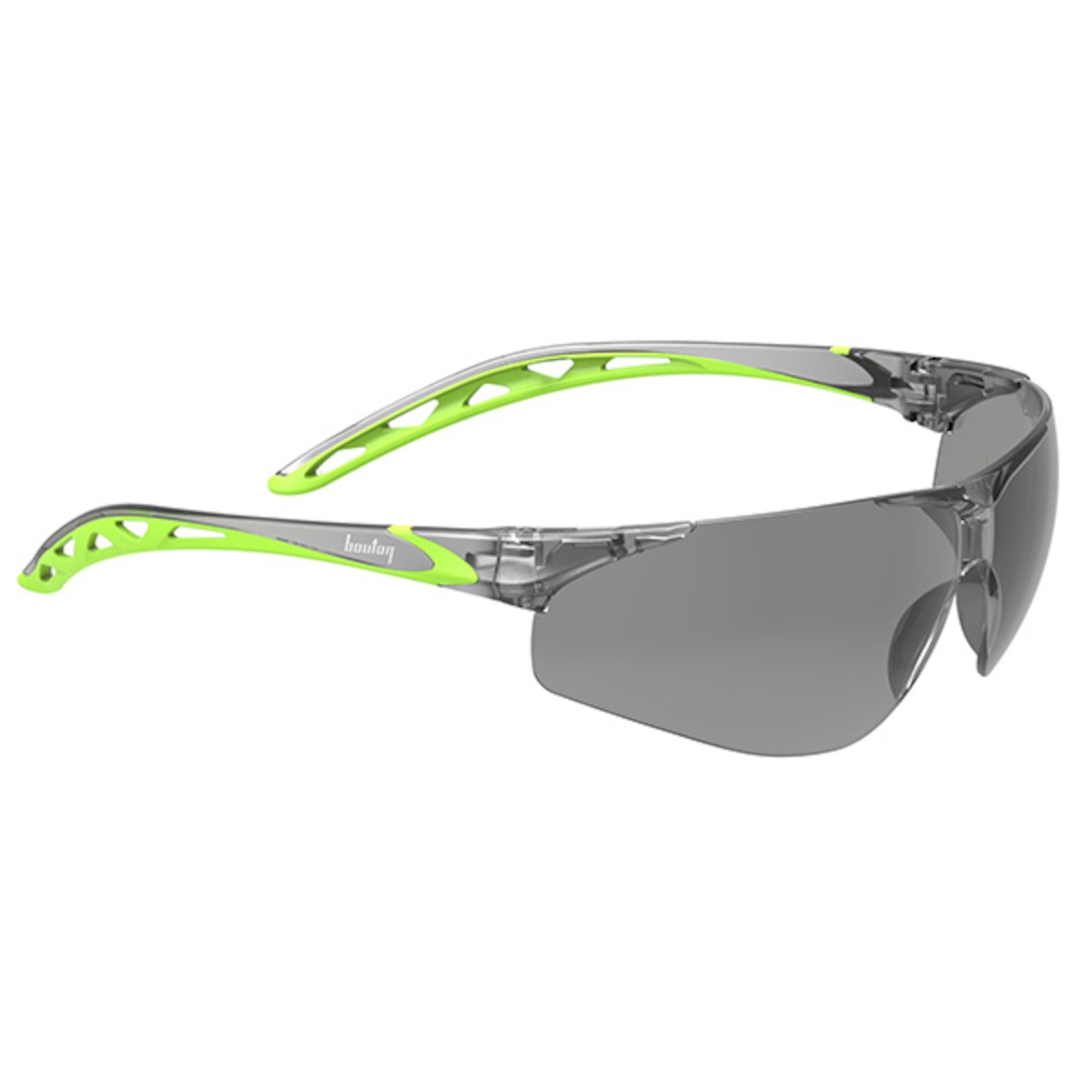 Lunettes de protection solaire Vico fumé polycarbonate anti-rayures anti-buée