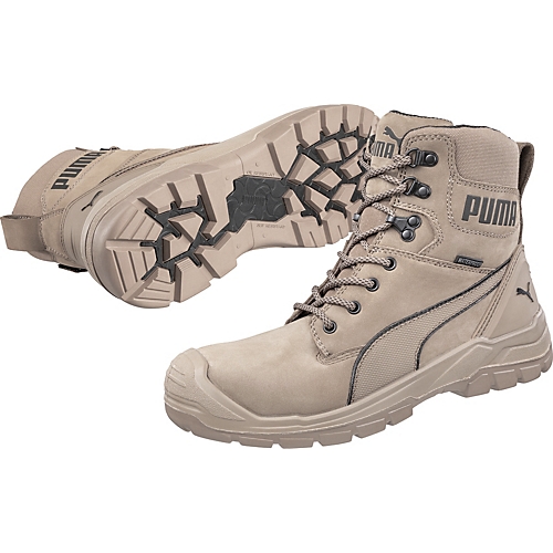 Chaussures hautes Conquest - Stone - S3 CI HI HRO SRC Puma Safety