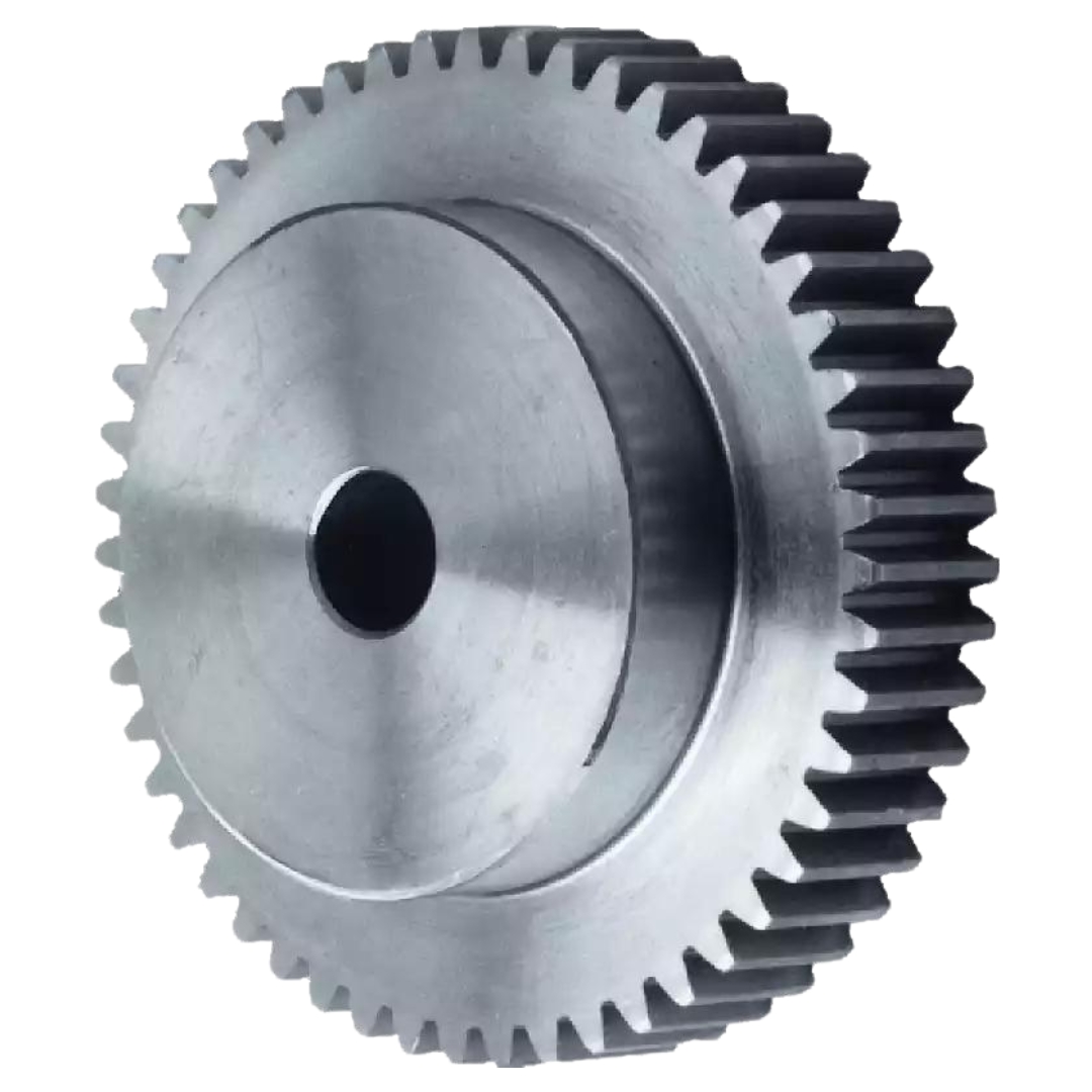 Engrenage cylindrique à moyeu déporté - Module 2.5 CMW