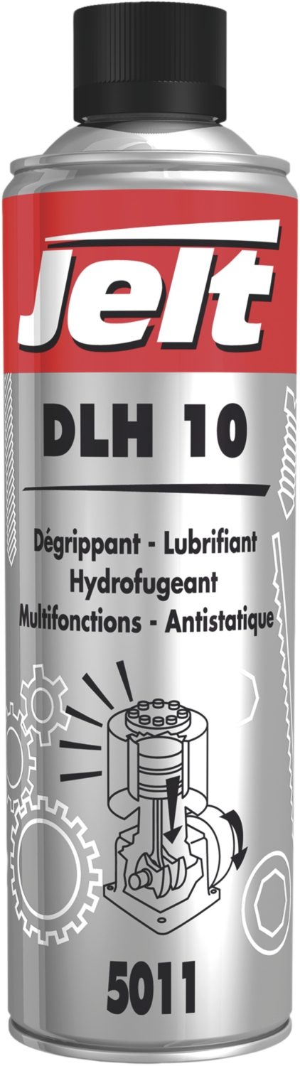 Dégrippant multifonction DLH 10 Jelt