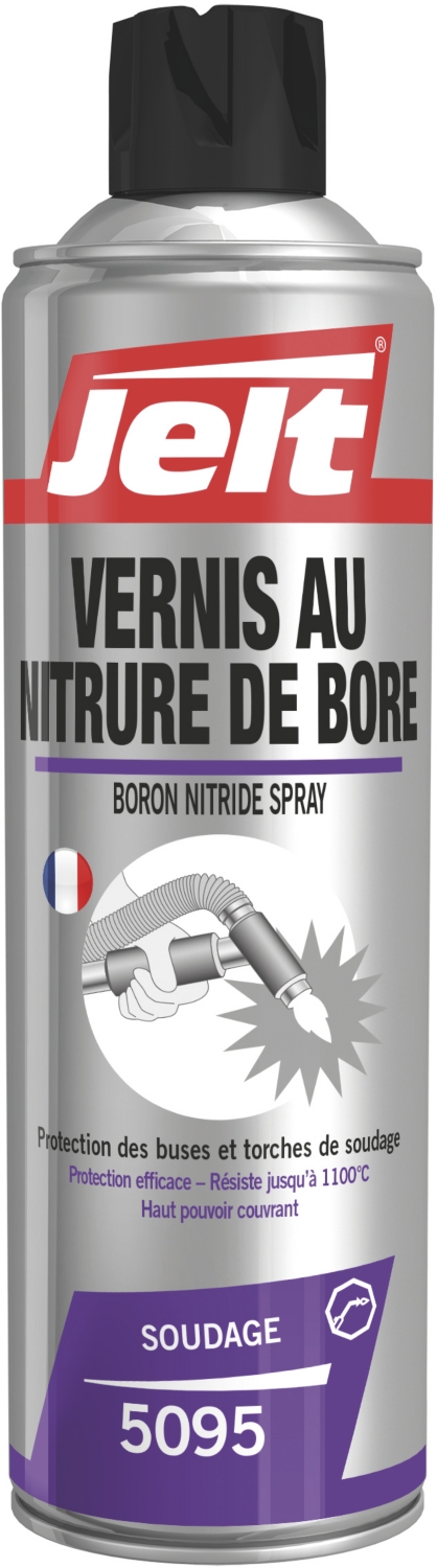  Vernis au nitrure de bore 