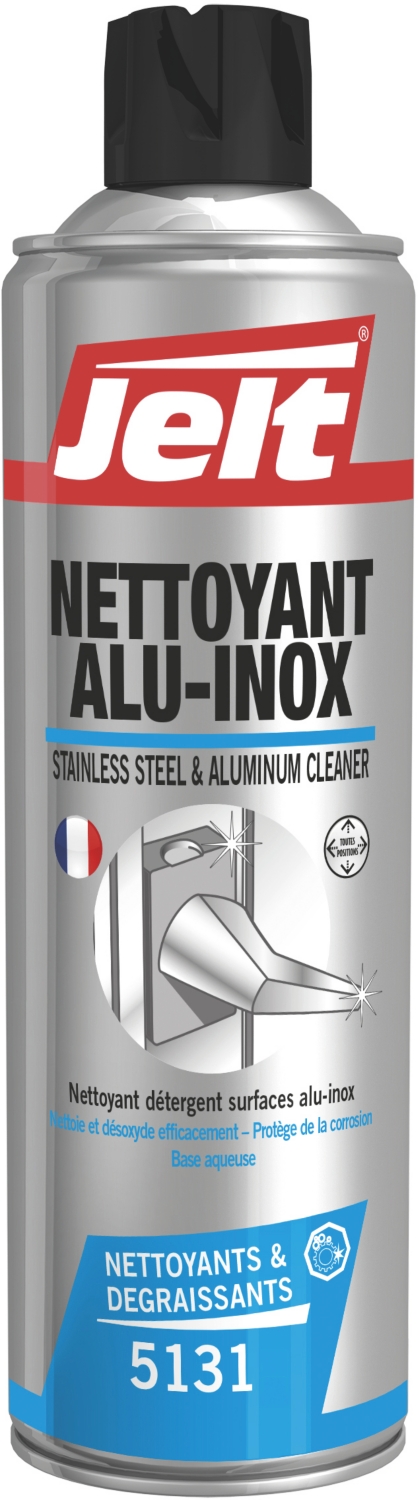  Nettoyant ALU-INOX 